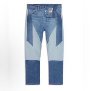 Women’s 501 Stretch Skinny Patchwork Levi’s